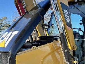 2016 CAT 450F Extendahoe (26)